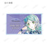 『バンドリ! ガールズバンドパーティ!』トレーディング Ani-Art 第4弾 アクリルネームプレート ver.B(全10 種)BOX
