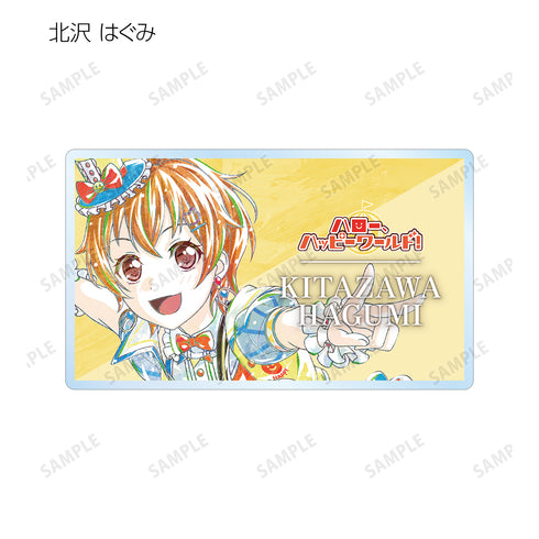 『バンドリ! ガールズバンドパーティ!』トレーディング Ani-Art 第4弾 アクリルネームプレート ver.C(全15 種)BOX