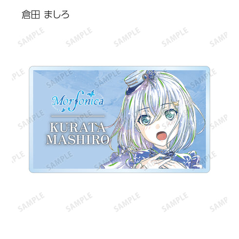『バンドリ! ガールズバンドパーティ!』トレーディング Ani-Art 第4弾 アクリルネームプレート ver.C(全15 種)BOX