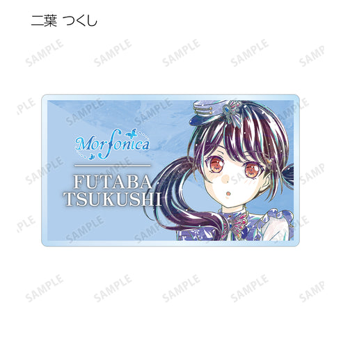 『バンドリ! ガールズバンドパーティ!』トレーディング Ani-Art 第4弾 アクリルネームプレート ver.C(全15 種)BOX