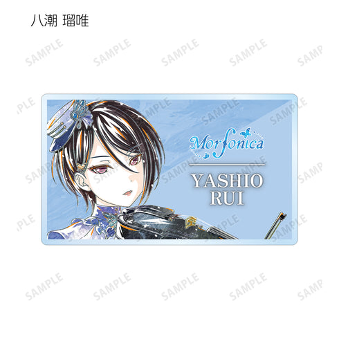 『バンドリ! ガールズバンドパーティ!』トレーディング Ani-Art 第4弾 アクリルネームプレート ver.C(全15 種)BOX