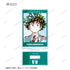『僕のヒーローアカデミア』トレーディング Ani-Art 第4弾 vol.2 アクリルスタンド ver.A(全10種) BOX