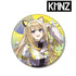 『KMNZ』緜先生 描き下ろしイラスト LITA タクティカルファッションver. BIG缶バッジ