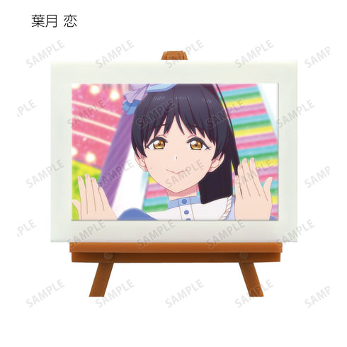 『ラブライブ!スーパースター!!』トレーディング 場⾯写 ミニアートフレーム vol.6 (全9種) BOX