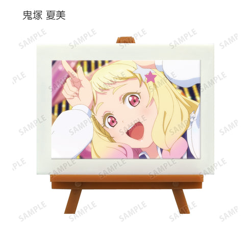 『ラブライブ!スーパースター!!』トレーディング 場⾯写 ミニアートフレーム vol.6 (全9種) BOX