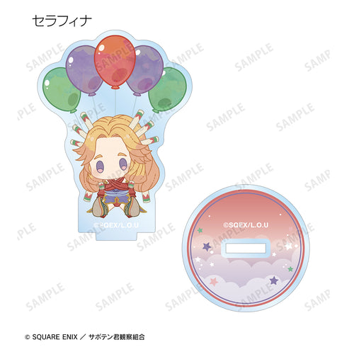 『聖剣伝説 Legend of Mana -The Teardrop Crystal-』トレーディング POPOON アクリルスタンド(全10種) BOX