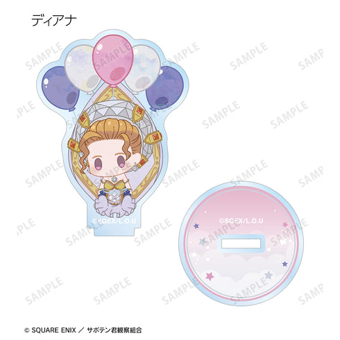 『聖剣伝説 Legend of Mana -The Teardrop Crystal-』トレーディング POPOON アクリルスタンド(全10種) BOX