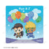 『爆走兄弟レッツ&ゴー!!』POPOON アクリルミニクリップ4個セット