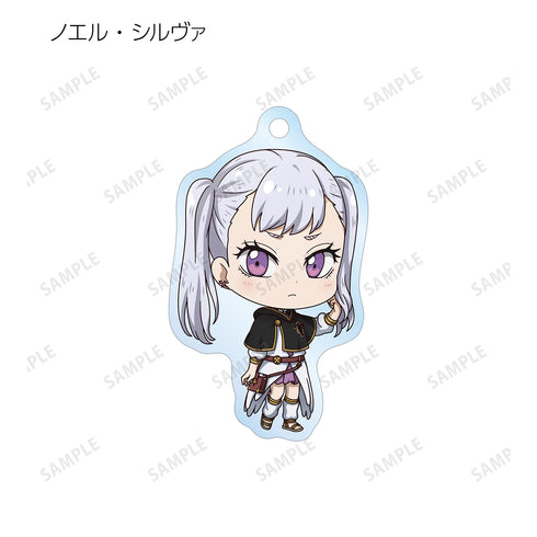 『ブラッククローバー』トレーディング ちびキャラ アクリルキーホルダー(全10種) BOX