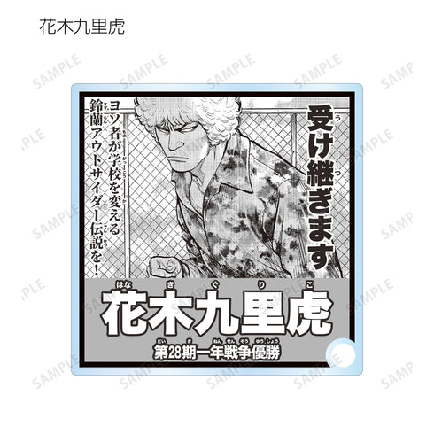 『クローズ×WORST』トレーディング総選挙ポスター⾵アクリルスタンドパネル(全11種)BOX