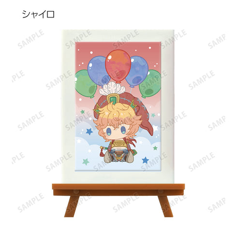 『聖剣伝説 Legend of Mana -The Teardrop Crystal-』トレーディング POPOON ミニアートフレーム(全10種) BOX