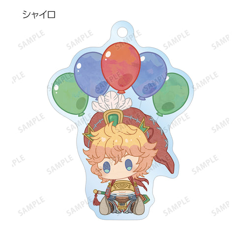 『聖剣伝説 Legend of Mana -The Teardrop Crystal-』トレーディング POPOON アクリルキーホルダー(全10種) BOX