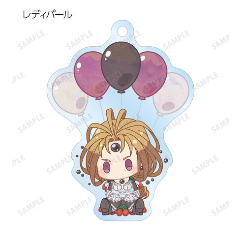 『聖剣伝説 Legend of Mana -The Teardrop Crystal-』トレーディング POPOON アクリルキーホルダー(全10種) BOX
