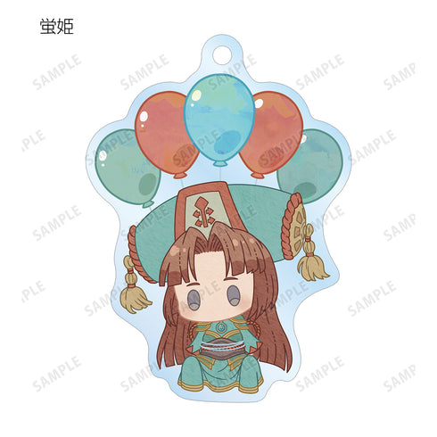 『聖剣伝説 Legend of Mana -The Teardrop Crystal-』トレーディング POPOON アクリルキーホルダー(全10種) BOX