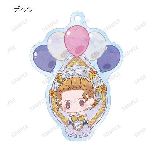 『聖剣伝説 Legend of Mana -The Teardrop Crystal-』トレーディング POPOON アクリルキーホルダー(全10種) BOX