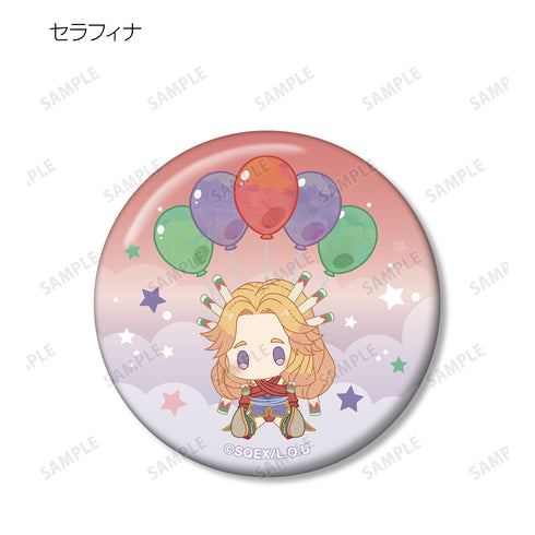 『聖剣伝説 Legend of Mana -The Teardrop Crystal-』トレーディング POPOON 缶バッジ(全10種) BOX