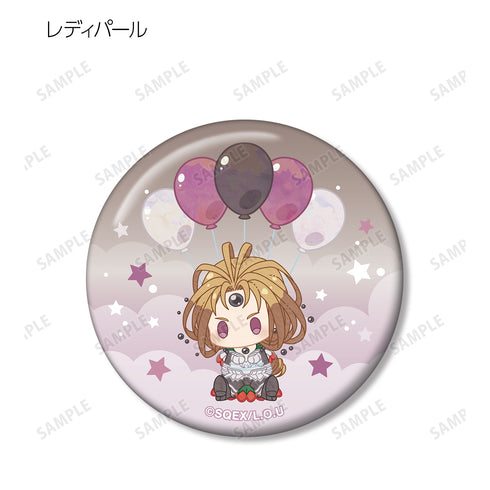 『聖剣伝説 Legend of Mana -The Teardrop Crystal-』トレーディング POPOON 缶バッジ(全10種) BOX