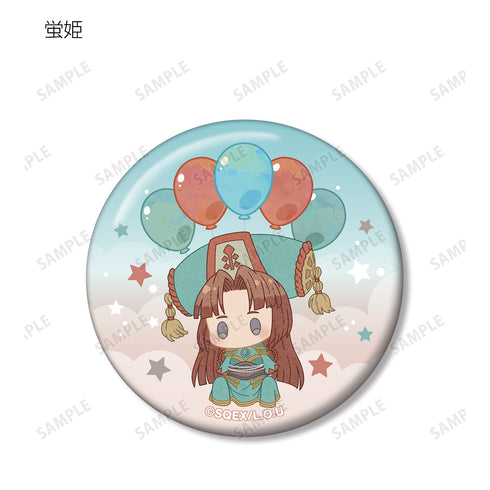 『聖剣伝説 Legend of Mana -The Teardrop Crystal-』トレーディング POPOON 缶バッジ(全10種) BOX
