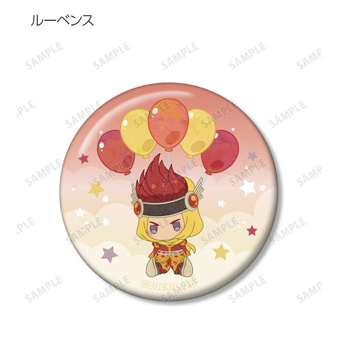 『聖剣伝説 Legend of Mana -The Teardrop Crystal-』トレーディング POPOON 缶バッジ(全10種) BOX