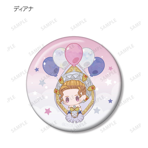 『聖剣伝説 Legend of Mana -The Teardrop Crystal-』トレーディング POPOON 缶バッジ(全10種) BOX