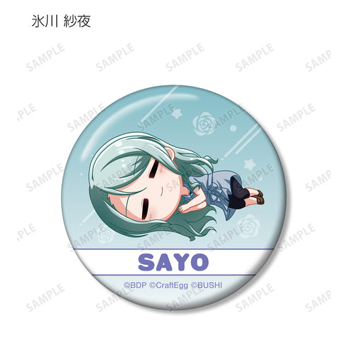 『BanG Dream! ガールズバンドパーティ!』トレーディング ちびころ 缶バッジ ver.B(全10種) BOX