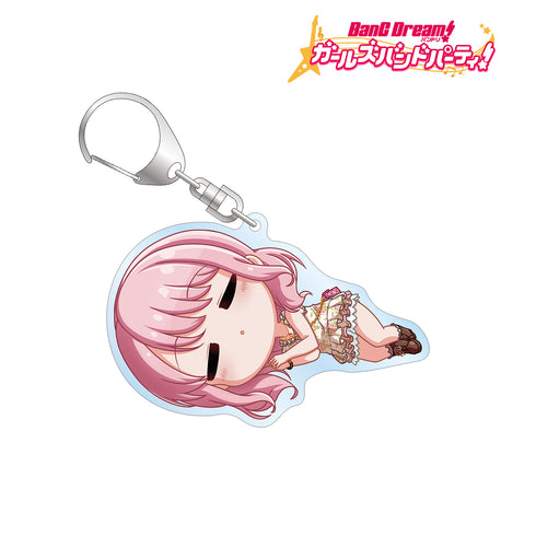 『バンドリ! ガールズバンドパーティ!』丸山彩 ちびころ BIGアクリルキーホルダー