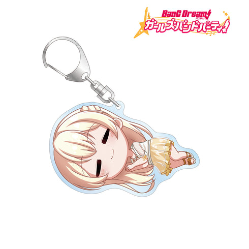 『バンドリ! ガールズバンドパーティ!』白鷺千聖 ちびころ BIGアクリルキーホルダー