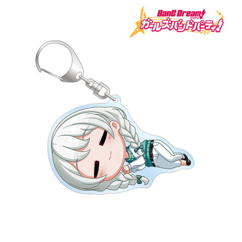 『バンドリ! ガールズバンドパーティ!』若宮イヴ ちびころ BIGアクリルキーホルダー