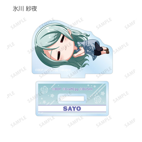 『バンドリ! ガールズバンドパーティ!』トレーディング ちびころ アクリルスタンド ver.B(全10種) BOX