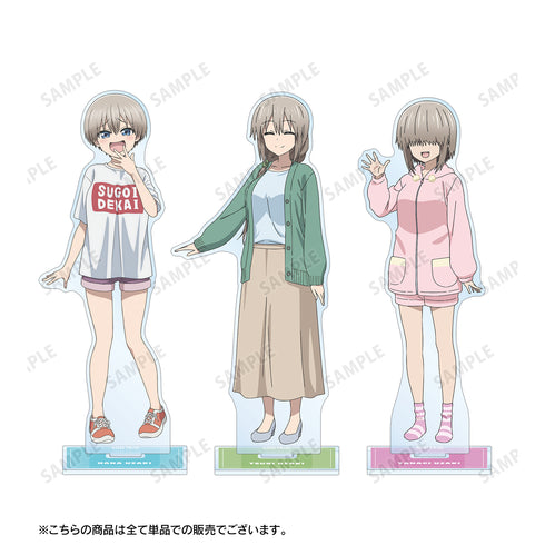 『宇崎ちゃんは遊びたい!ω』宇崎花 BIGアクリルスタンド