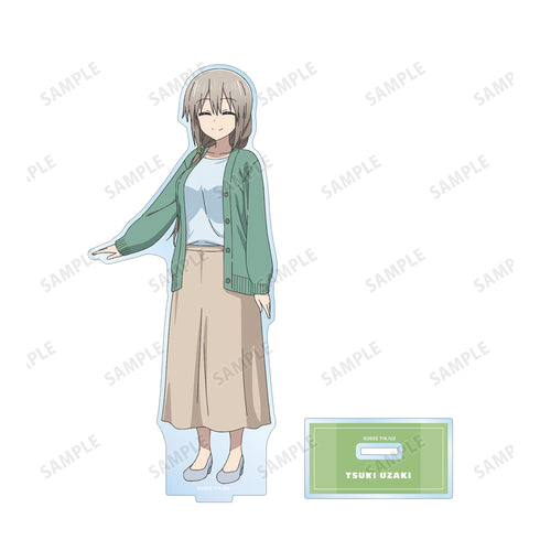 『宇崎ちゃんは遊びたい!ω』宇崎⽉ BIGアクリルスタンド