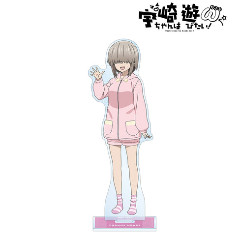 『宇崎ちゃんは遊びたい!ω』宇崎柳 BIGアクリルスタンド