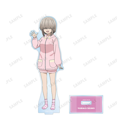 『宇崎ちゃんは遊びたい!ω』宇崎柳 BIGアクリルスタンド