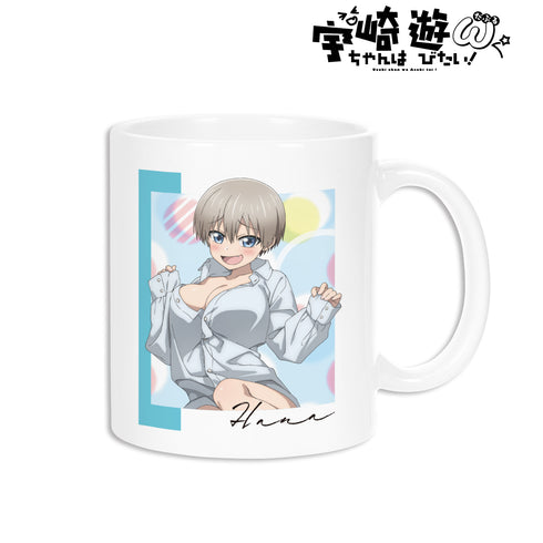 『宇崎ちゃんは遊びたい!ω』宇崎花 マグカップ