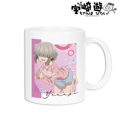 『宇崎ちゃんは遊びたい!ω』宇崎柳 マグカップ