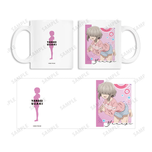 『宇崎ちゃんは遊びたい!ω』宇崎柳 マグカップ