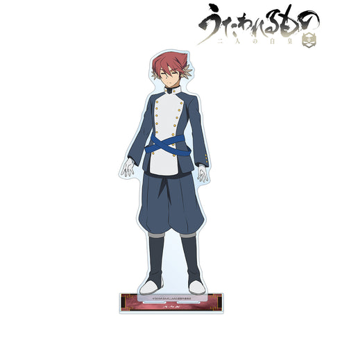 "Utawarerumono: The Two White Emperors" Ougi Extra-Large Acrylic Stand