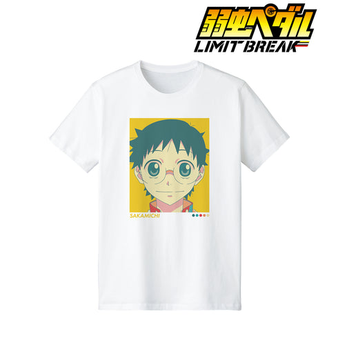 『弱虫ペダル LIMIT BREAK』⼩野⽥ 坂道 paleful Tシャツ(メンズ/レディース)