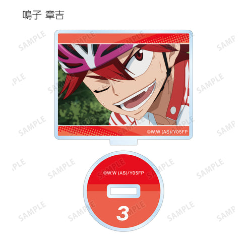 『弱虫ペダル LIMIT BREAK』トレーディング場⾯写アクリルスタンド(全14種)BOX