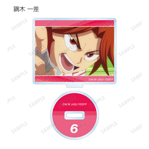 『弱虫ペダル LIMIT BREAK』トレーディング場⾯写アクリルスタンド(全14種)BOX