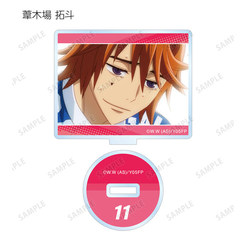 『弱虫ペダル LIMIT BREAK』トレーディング場⾯写アクリルスタンド(全14種)BOX