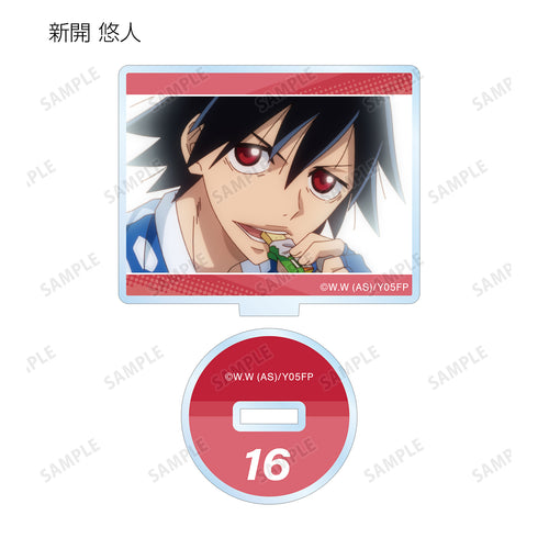 『弱虫ペダル LIMIT BREAK』トレーディング場⾯写アクリルスタンド(全14種)BOX