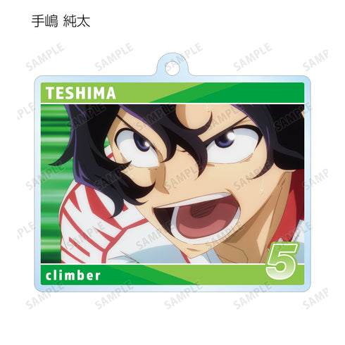 『弱虫ペダル LIMIT BREAK』トレーディング場⾯写アクリルキーホルダー(全14種)BOX