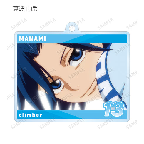 『弱虫ペダル LIMIT BREAK』トレーディング場⾯写アクリルキーホルダー(全14種)BOX