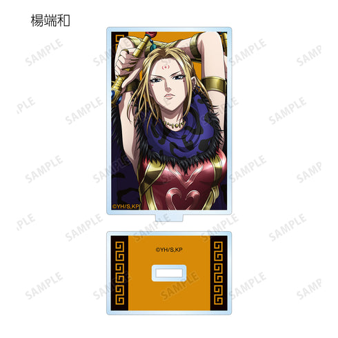 『キングダム』トレーディングアクリルスタンド(全11種)BOX