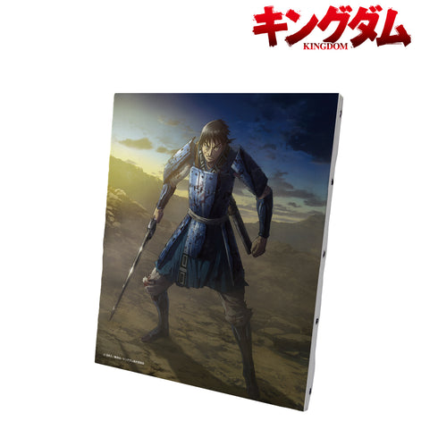 『キングダム』信 キャンバスボード