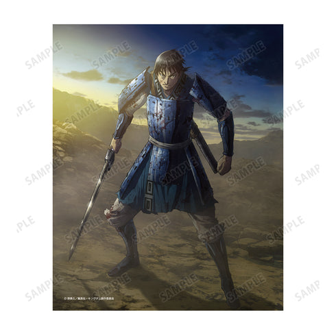 『キングダム』信 キャンバスボード