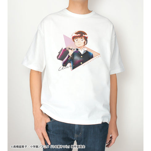 『うる星やつら』諸星あたる Ani-Art aqua label BIGシルエットTシャツ
