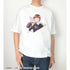 『うる星やつら』諸星あたる Ani-Art aqua label BIGシルエットTシャツ