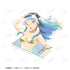 『うる星やつら』ラム Ani-Art aqua label BIGシルエットTシャツ